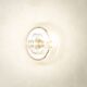 Donut Wall Light by Doria Leuchten