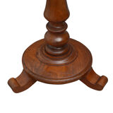 William IV mahogany occasional table