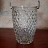 Vintage ice bucket