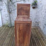 Combined asymmetrical chest of drawers