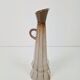 Vase en céramique cubiste, années 1950