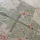 Plan de Versailles à la fin du XIXème siècle