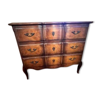 Louis XVI chest of drawers