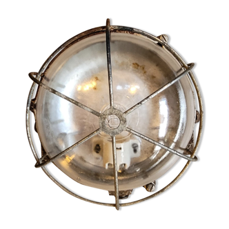 Industrial ceiling lamp