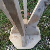 Tabouret en bois