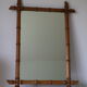 Bamboo imitation mirror 770*567mm