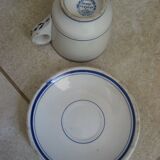 GIEN World's Fair Cup and Cup Burn