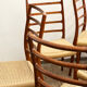 Chairs by Niels O. Møller for J.L. Moller, Model 82,Denmark, 1950s