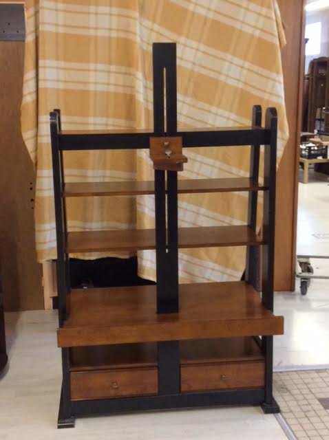 Original bookcase TV cabinet