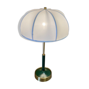 lampe verte design scandinave