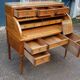 18th century Louis XVI period cylinder desk