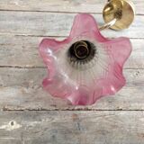 Swan neck sconce