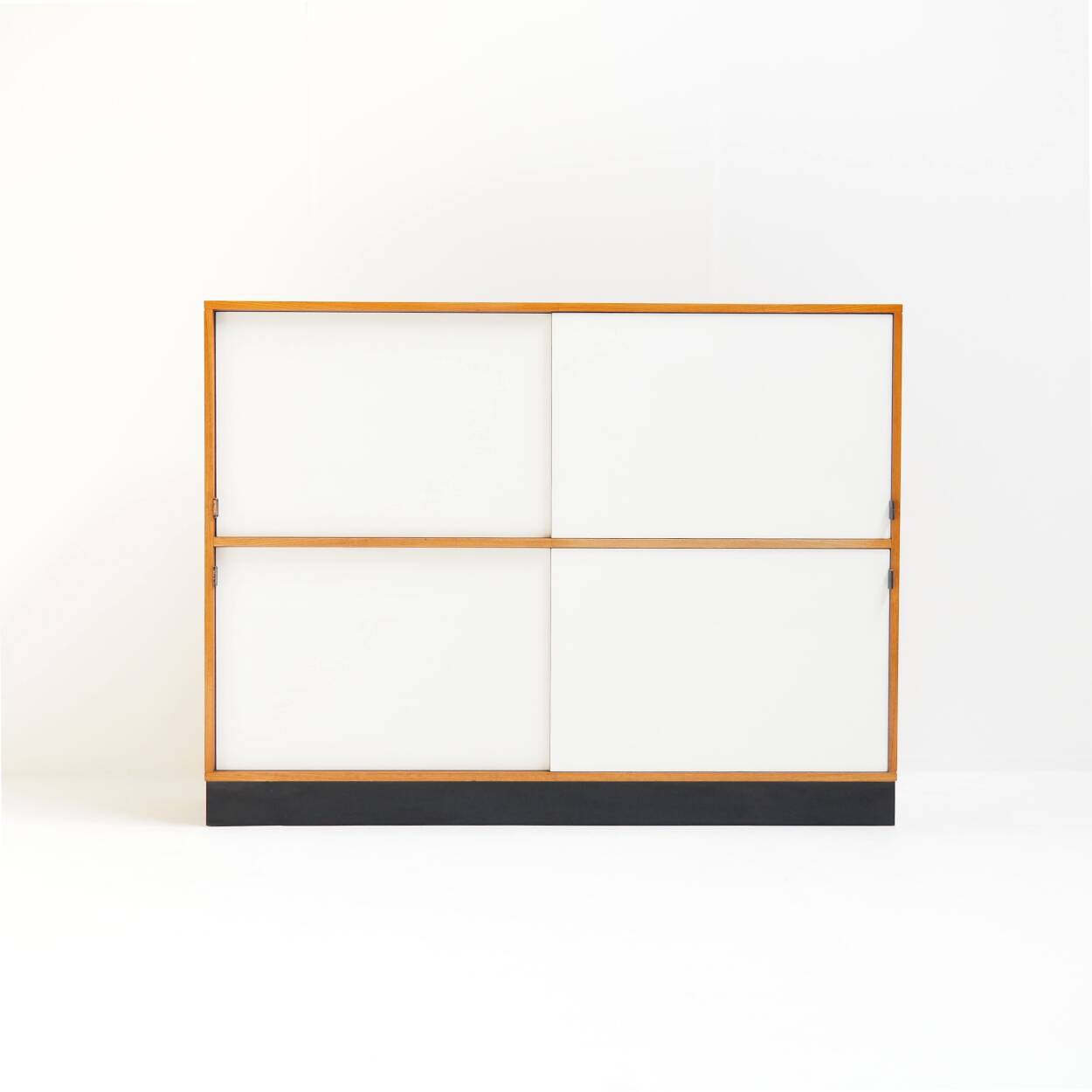 Two-tiered sideboard by Florence Knoll for Knoll International