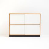 Two-tiered sideboard by Florence Knoll for Knoll International