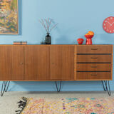 1960s sideboard Behr Möbel