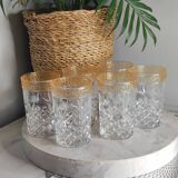 Tea glasses