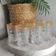 Tea glasses