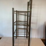 Porte revue art déco en laiton XXsiècle