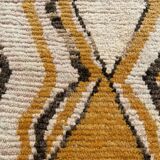 Carpet berber Boujaad corridor