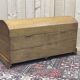 English mahogany chest from the 1950s