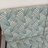 Banquette canapé 3 places scandinave Arne Wahl Iversen pour Komfort en teck