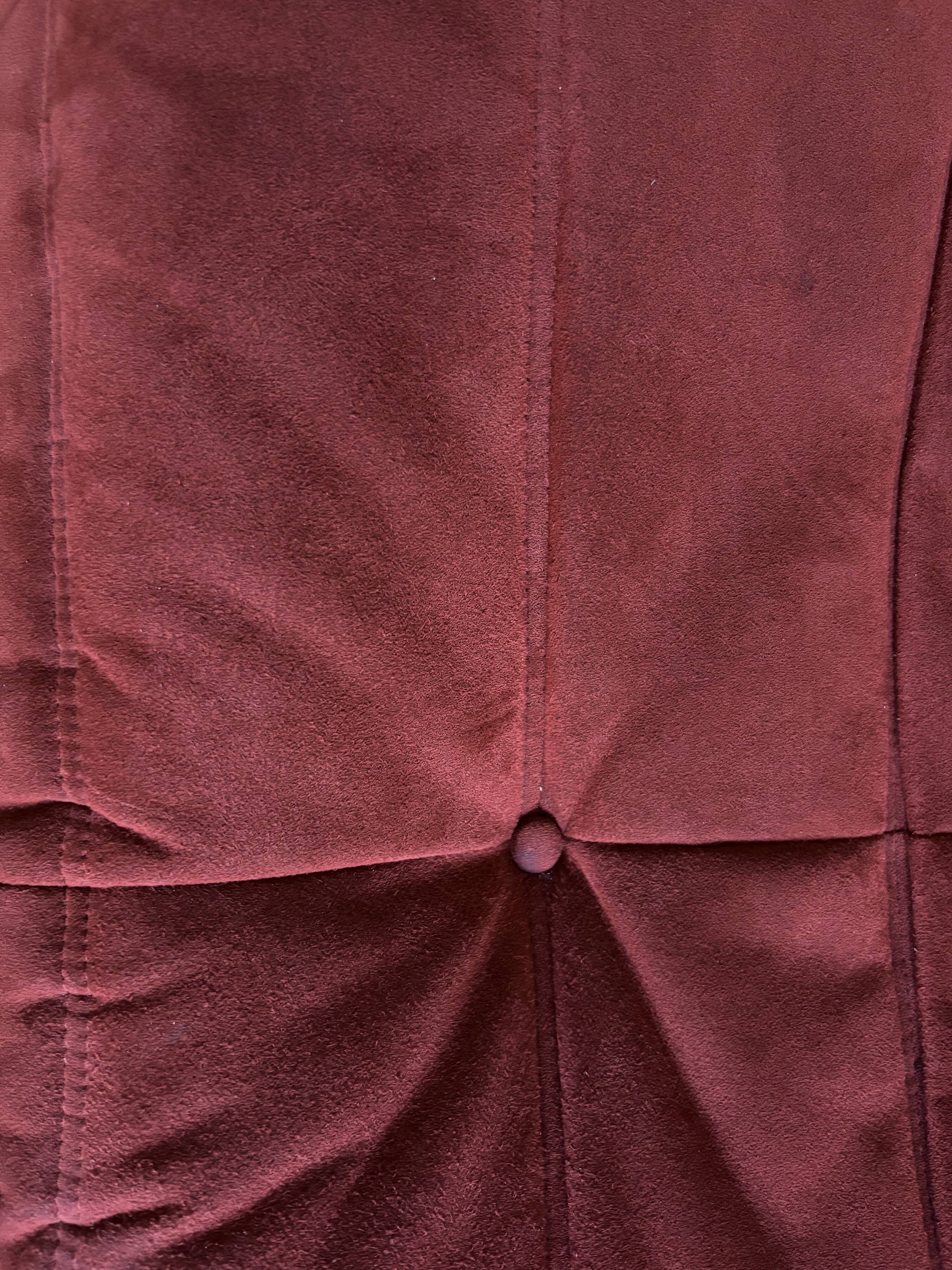 ORIGINAL TOGO 3-SEATER ALCANTARA IN PERFECT CONDITION