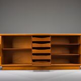 Mid-century Danish teak sideboard from Dyrlund, 1960s