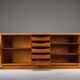 Mid-century Danish teak sideboard from Dyrlund, 1960s