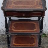 Table d'appoint/chevet Napoléon III