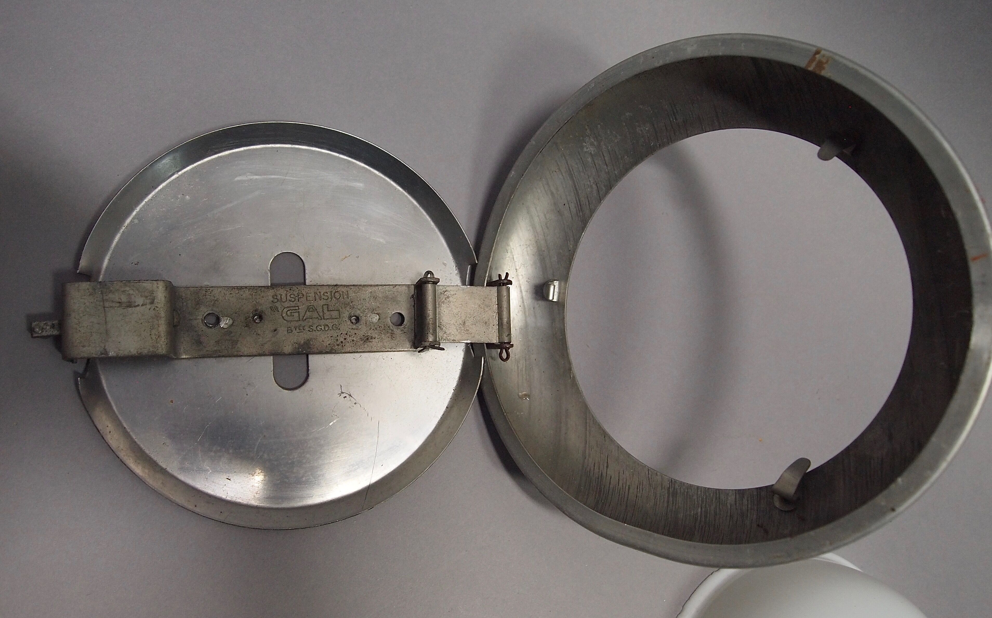 ceiling light 1930 1940 house GAL