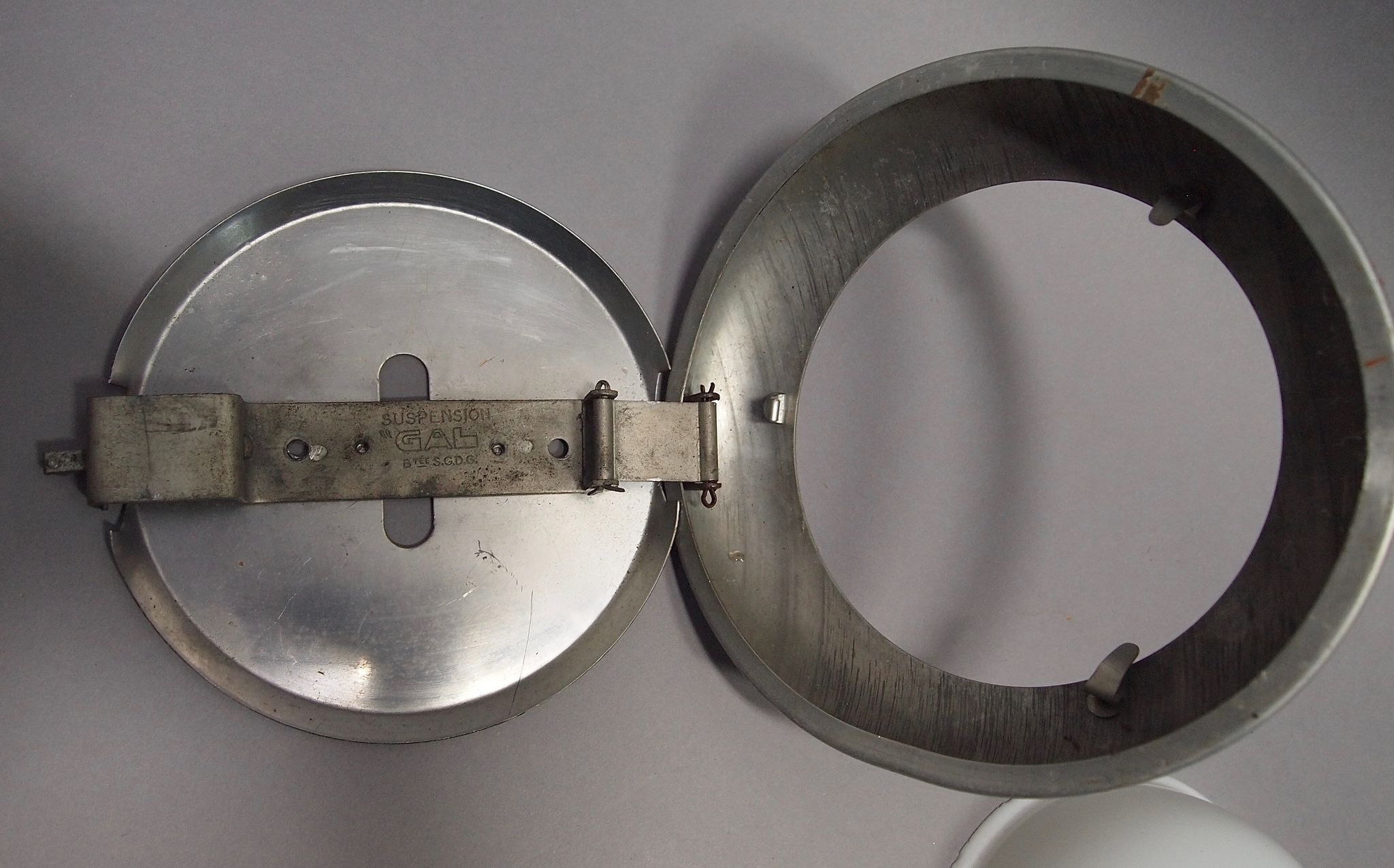 ceiling light 1930 1940 house GAL