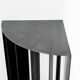 “Blue Moon” console by Franck Robichez for Dritsh, Paris 1990s.
