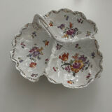 Plat de service vintage