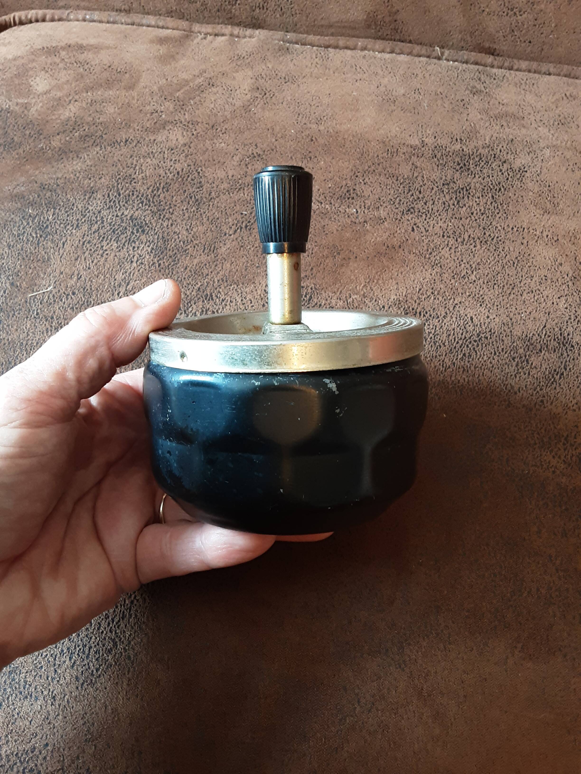 Cendrier   vintage