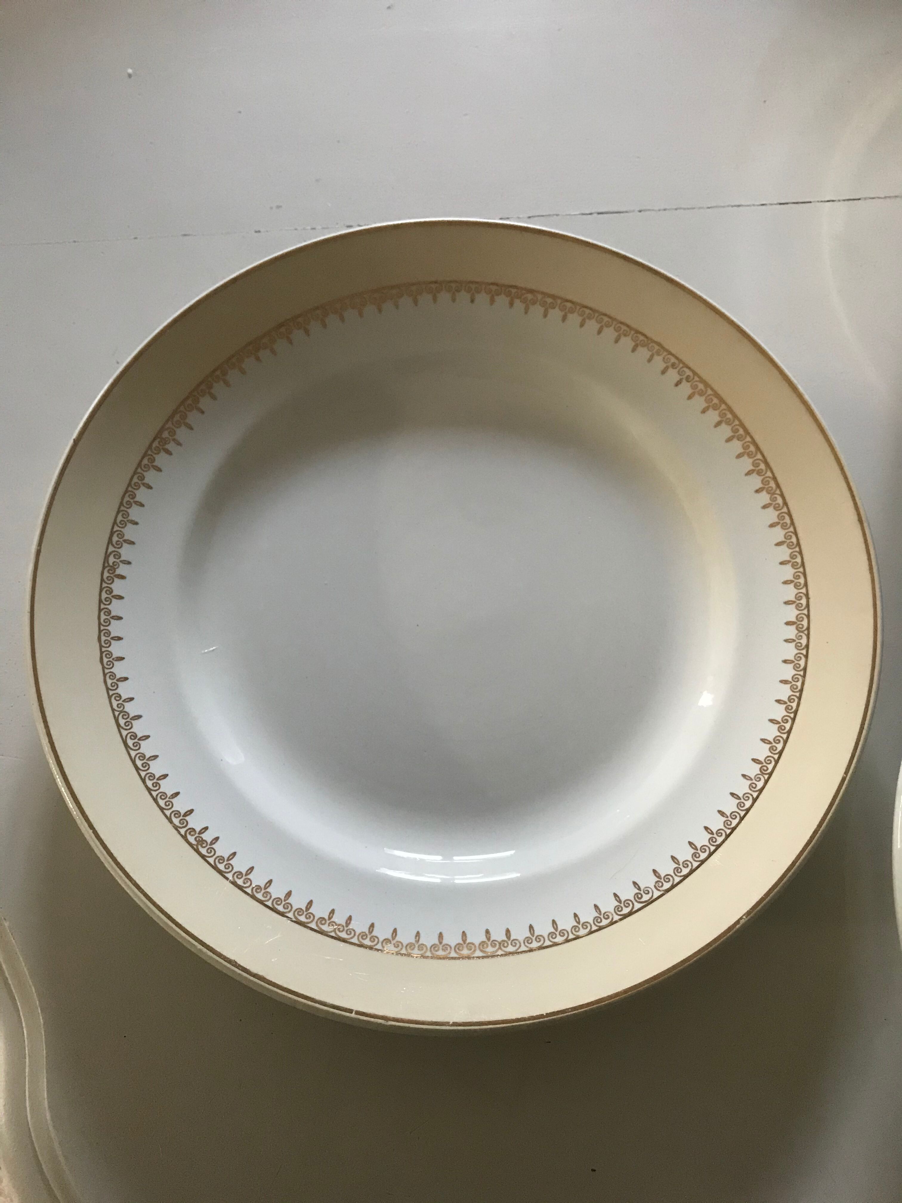 Three-course Lunéville Suite