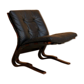 Fauteuil scandinave par E. et N. Solheim pour les éditions Rybo Rykken