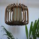 Hanging years 60 in rattan