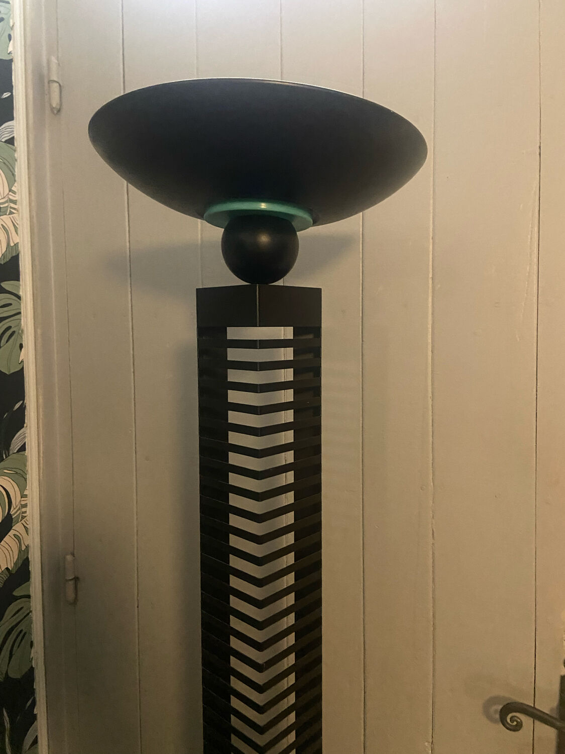 Floor lamp 80s Relco Milano