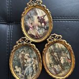 Petits cadres anciens