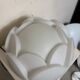 Artichoke lamp or wall light, Peill Putzler 1970