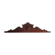 Old pediment