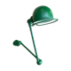 Jielde wall lamp - 2 arms - green garden