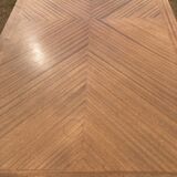 Italian table with 2 extensions