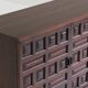 Spanish Brutalist Sideboard Credenza