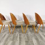 Dining Chairs by Antonin Suman, Set of 4