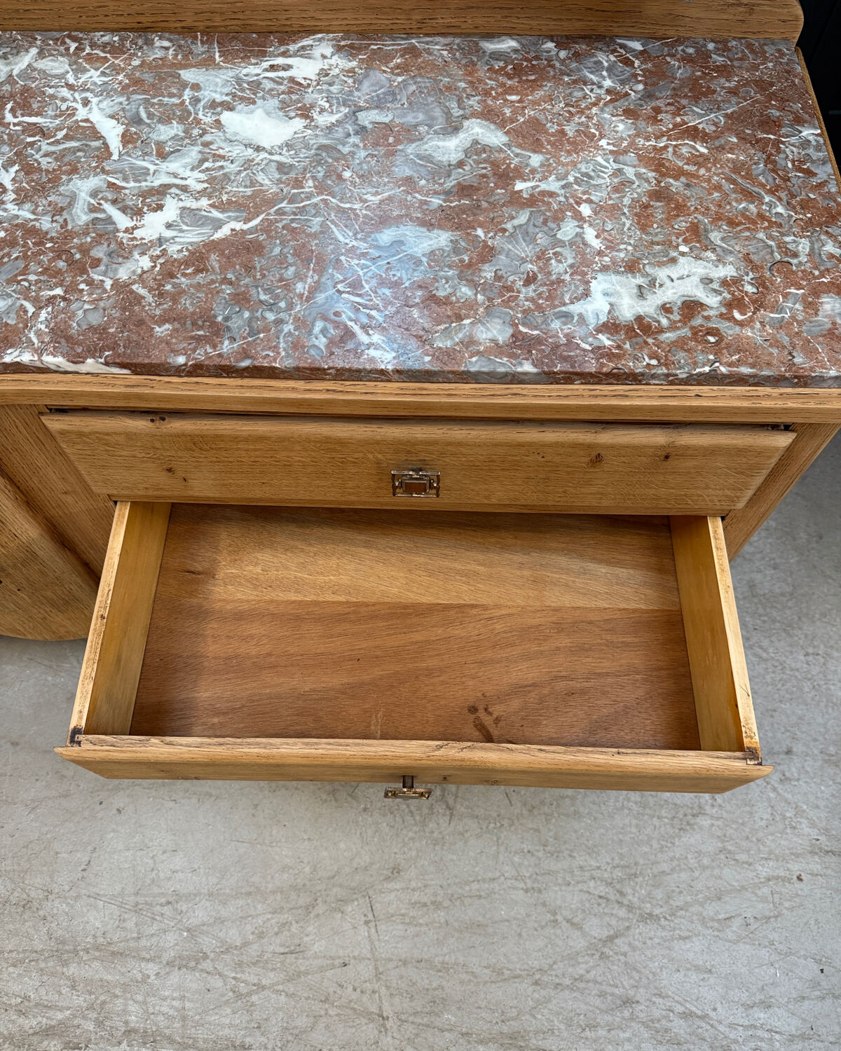 Art Deco dressing table (renovated)