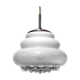 Suspension verre bulles