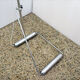 Arc floor lamp 1970's Italy