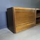 Vintage 4d sideboard by Angelo Mangiarotti for Molteni, 1970s
