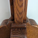 Wooden console